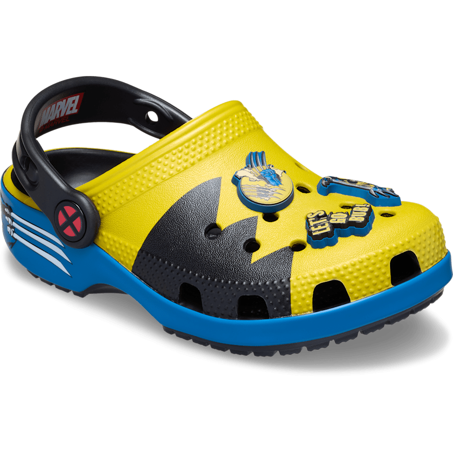 Crocs|Toddler Wolverine Classic Clog