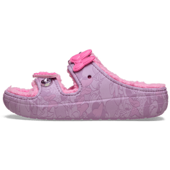 Crocs|Minnie Daisy Classic Cozzzy Sandal