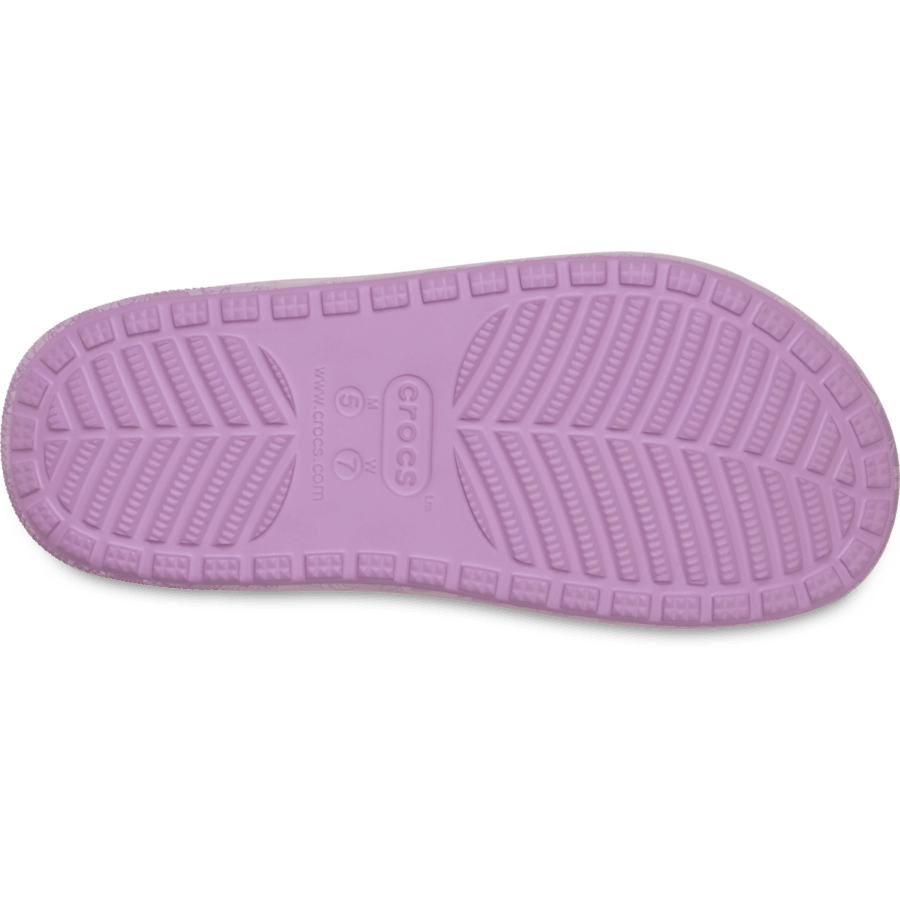 Crocs|Minnie Daisy Classic Cozzzy Sandal