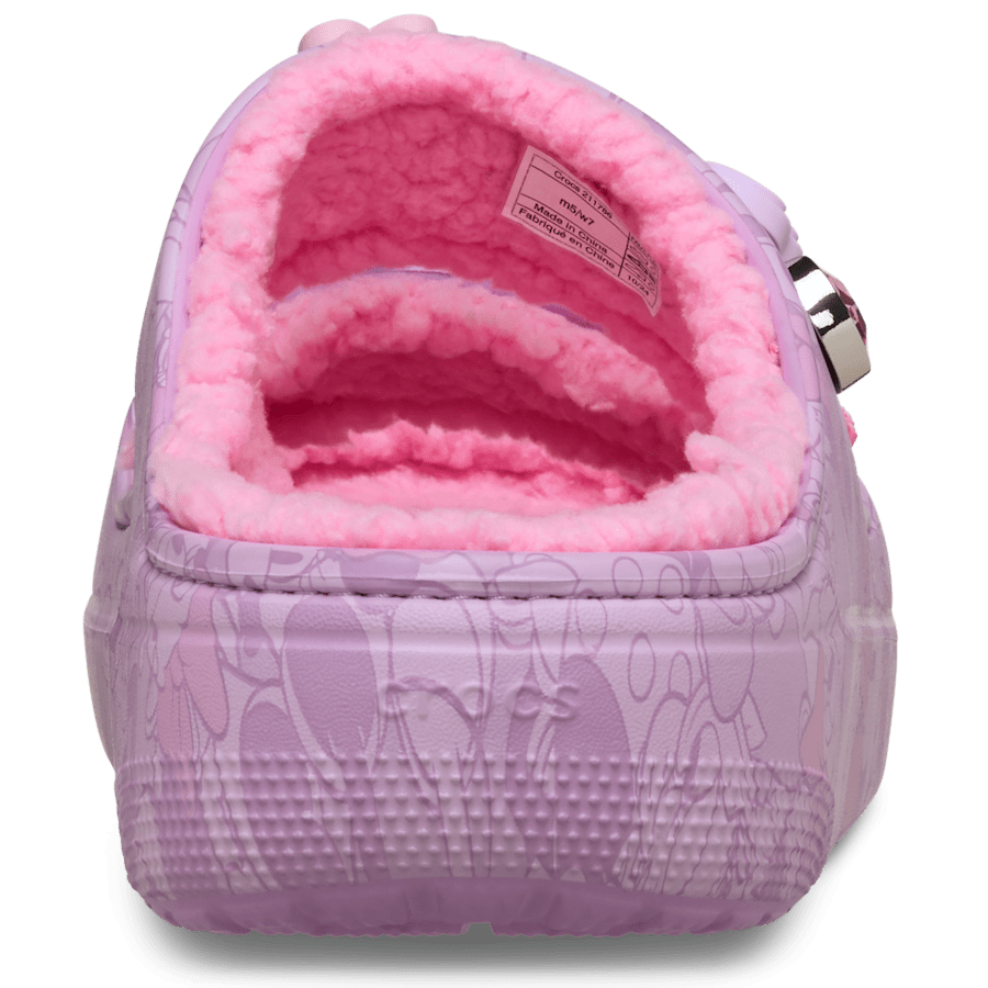 Crocs|Minnie Daisy Classic Cozzzy Sandal