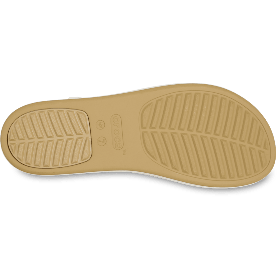 Crocs|Brooklyn Matte Wrap Low Wedge