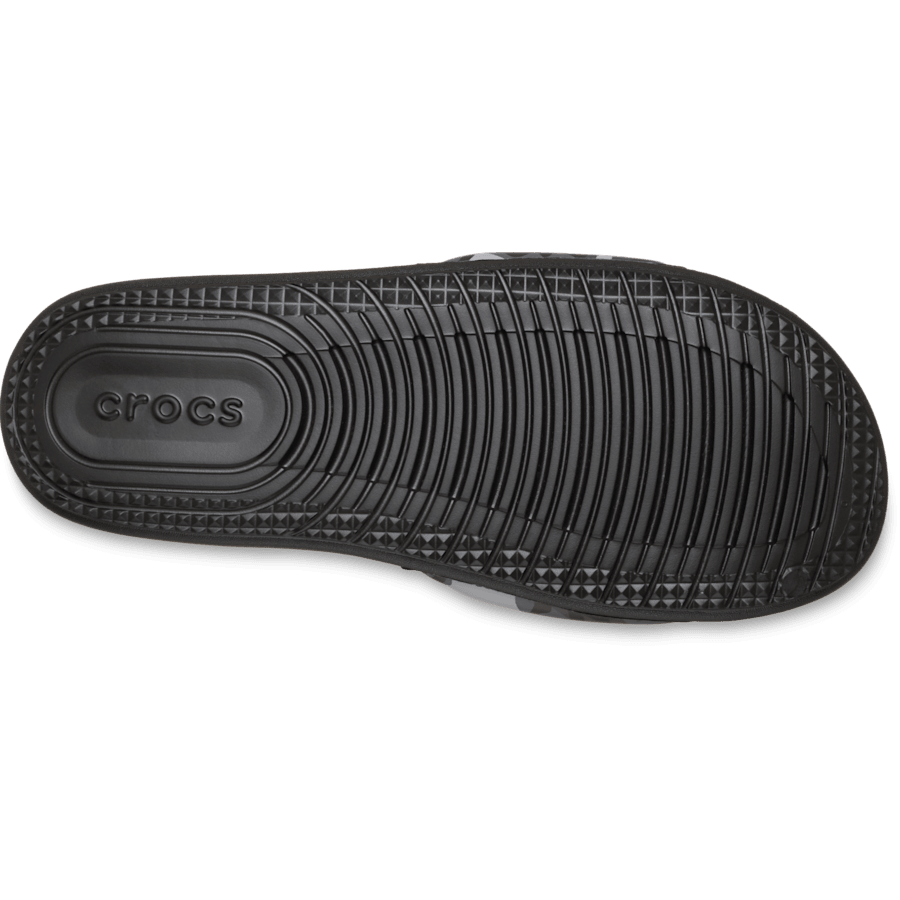 Crocs|Men's Crocs All Day Camouflage Slide