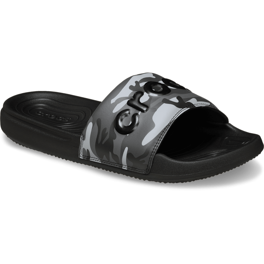 Crocs|Men's Crocs All Day Camouflage Slide