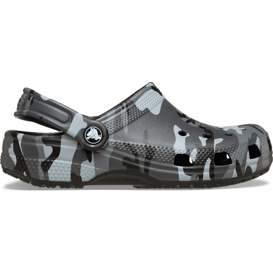 Crocs|Kids' Classic Camouflage Clog