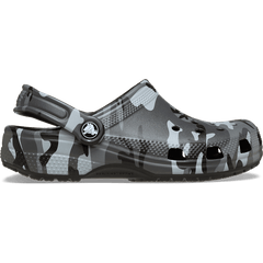 Crocs|Kids' Classic Camouflage Clog