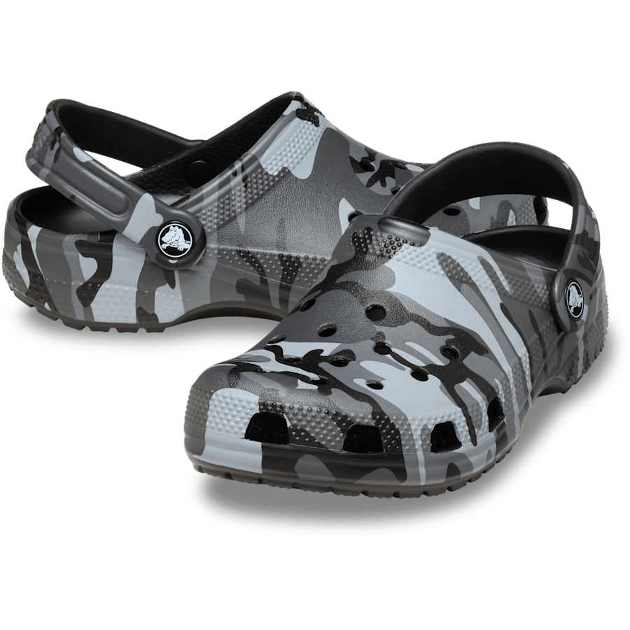 Crocs|Kids' Classic Camouflage Clog