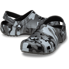 Crocs|Kids' Classic Camouflage Clog