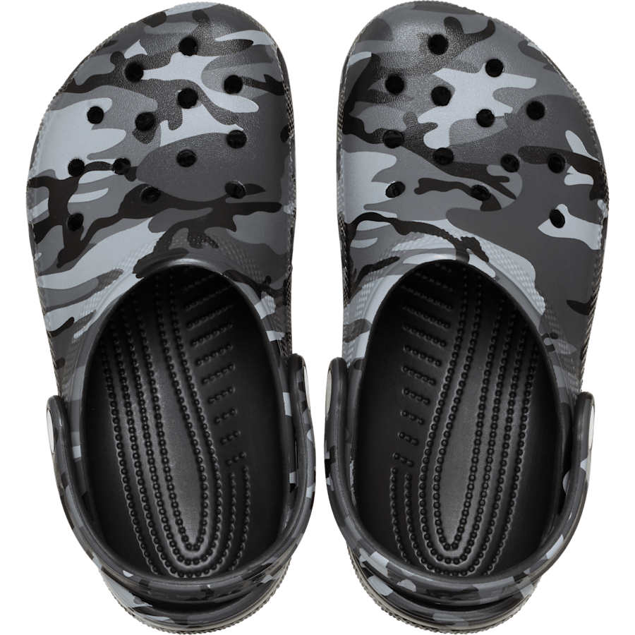 Crocs|Kids' Classic Camouflage Clog