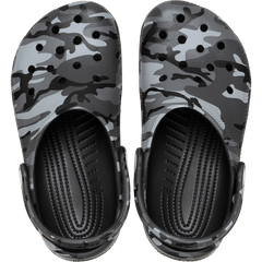 Crocs|Kids' Classic Camouflage Clog