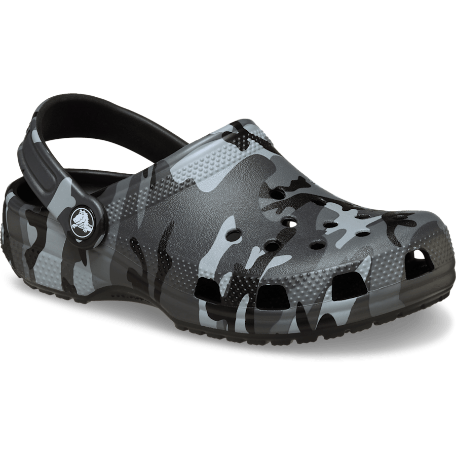 Crocs|Kids' Classic Camouflage Clog