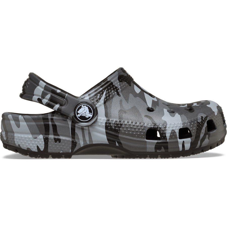 Crocs|Toddler Classic Camouflage Clog