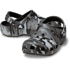 Crocs|Toddler Classic Camouflage Clog
