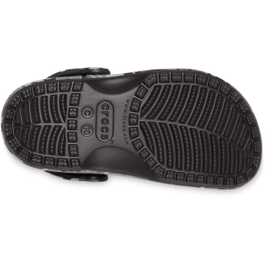 Crocs|Toddler Classic Camouflage Clog