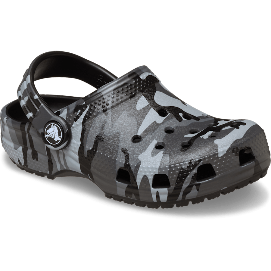 Crocs|Toddler Classic Camouflage Clog