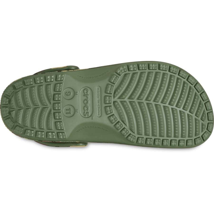 Crocs|Classic Camouflage Clog