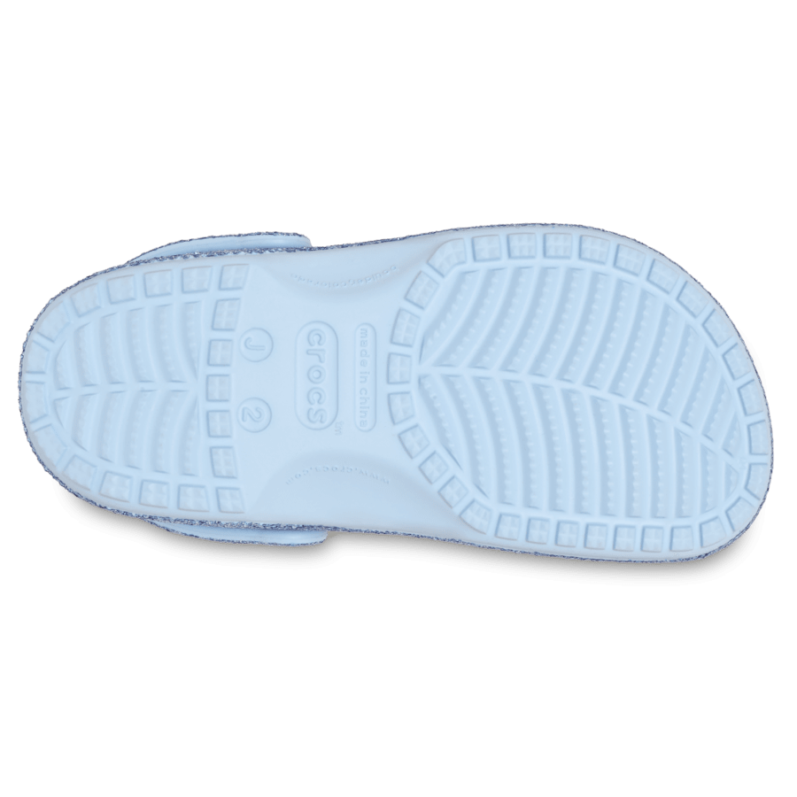 Crocs|Kids' Classic Chunky Glitter Clog