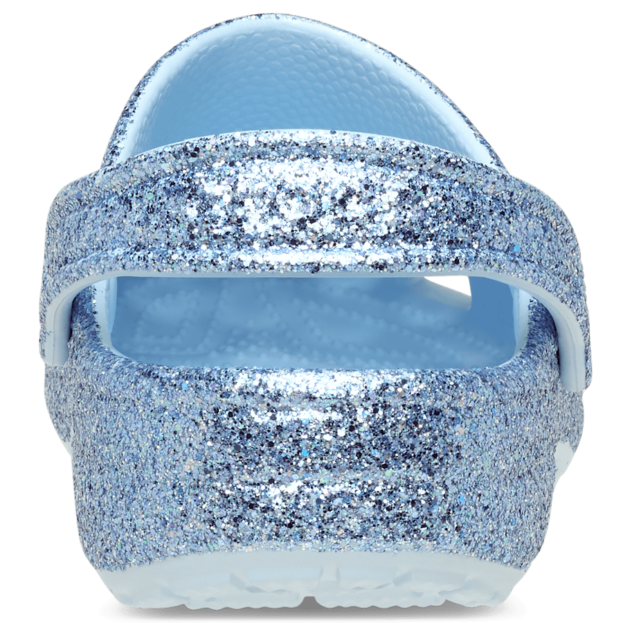 Crocs|Kids' Classic Chunky Glitter Clog