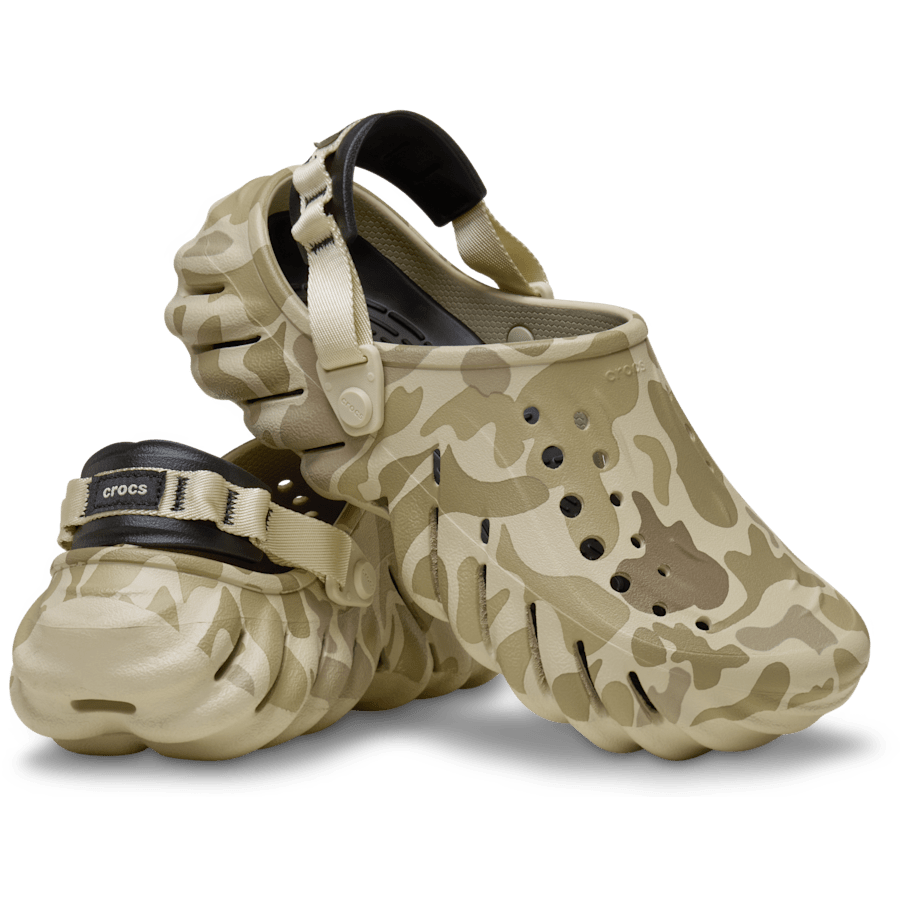 Crocs|Echo Duck Camo Clog