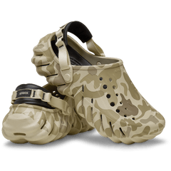 Crocs|Echo Duck Camo Clog