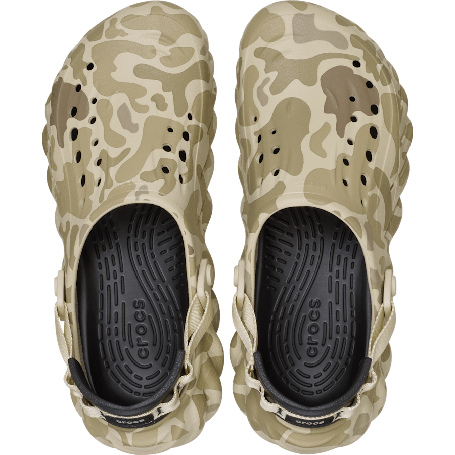 Crocs|Echo Duck Camo Clog