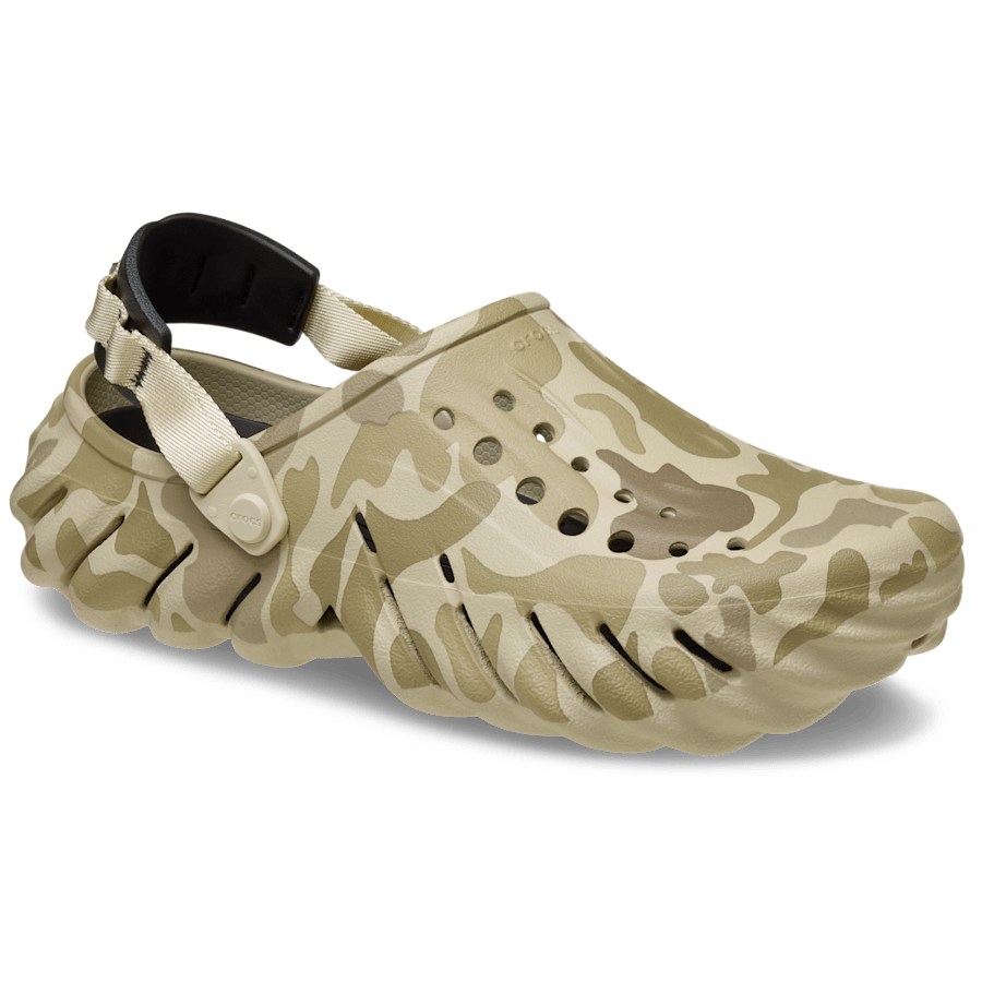Crocs|Echo Duck Camo Clog