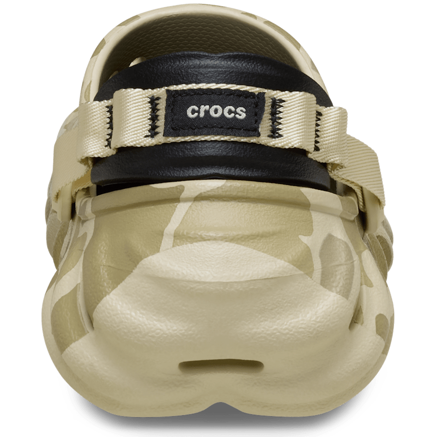 Crocs|Echo Duck Camo Clog