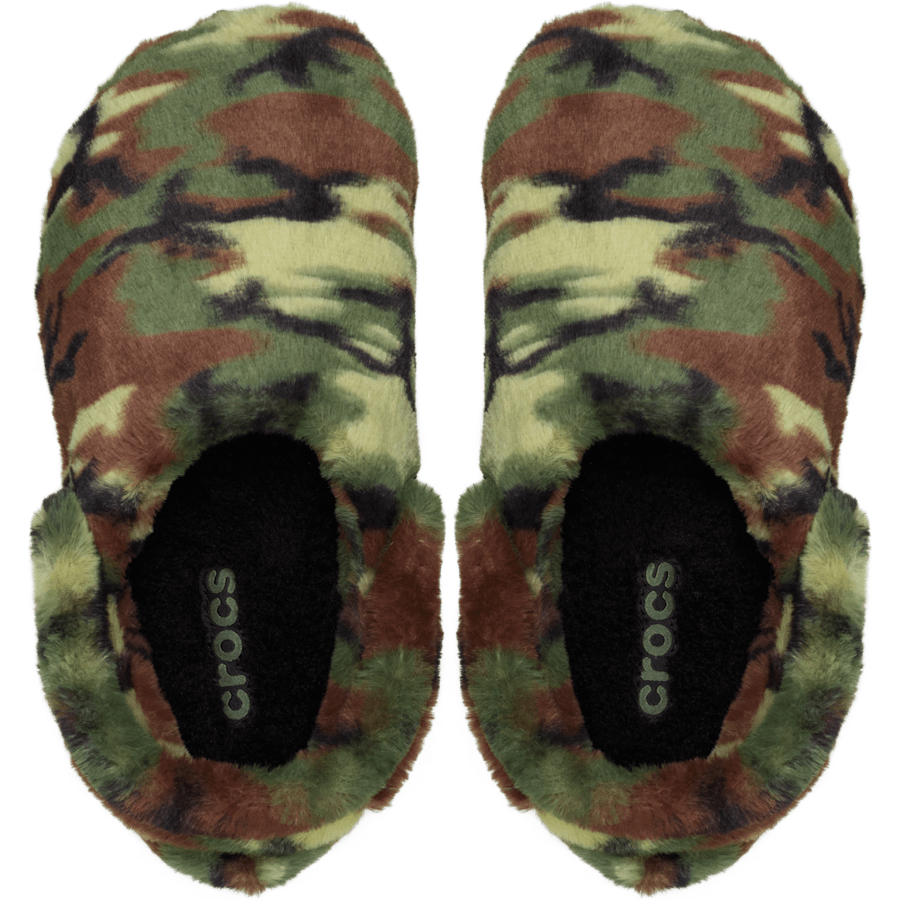 Crocs|Classic Unfurgettable Camo Clog