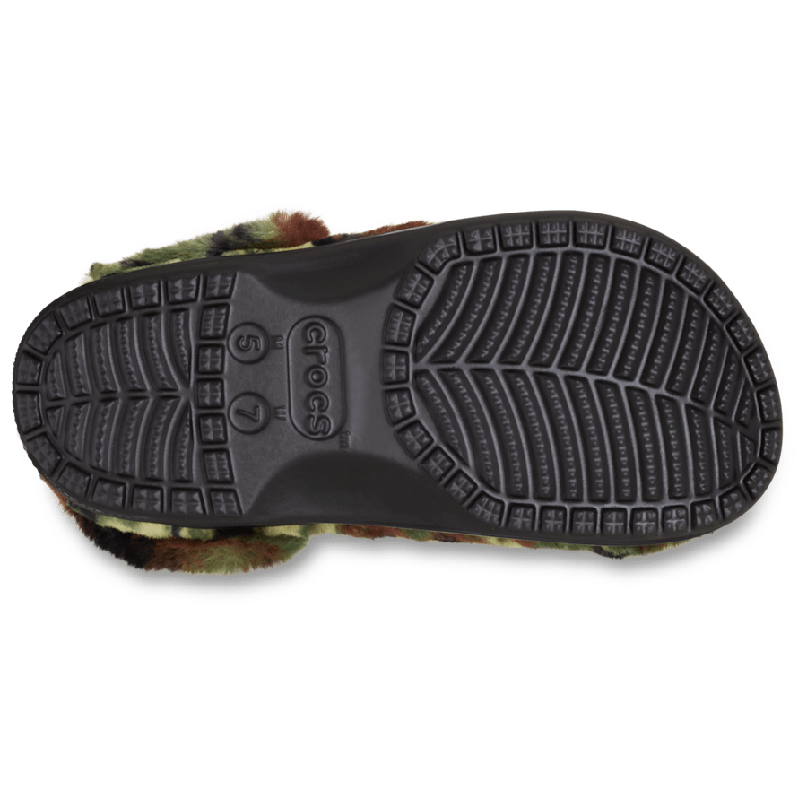 Crocs|Classic Unfurgettable Camo Clog