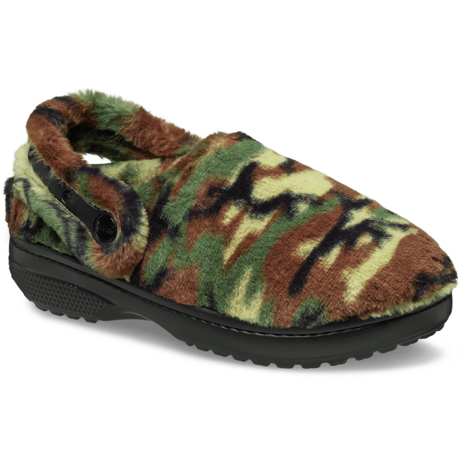 Crocs|Classic Unfurgettable Camo Clog