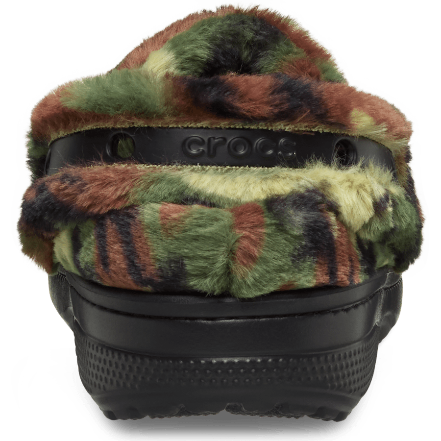Crocs|Classic Unfurgettable Camo Clog