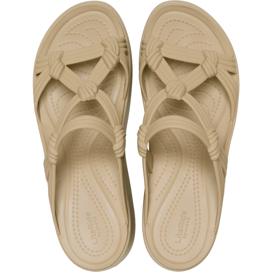 Crocs|Brooklyn Knot Sky Sandal