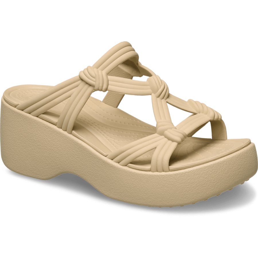 Crocs|Brooklyn Knot Sky Sandal