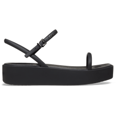 Crocs|Miami Platform Y Strap Sandal