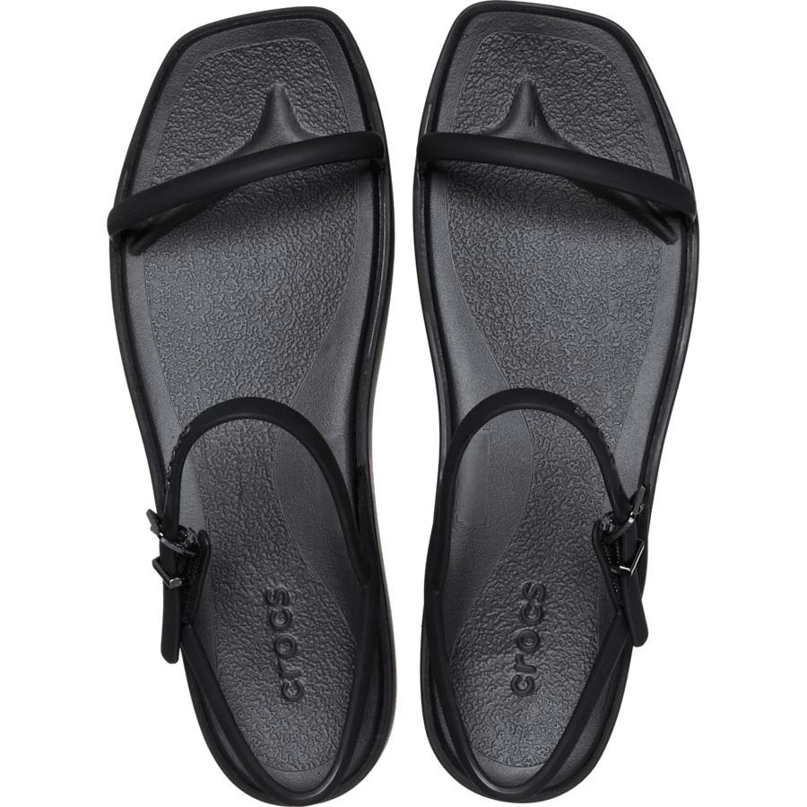 Crocs|Miami Platform Y Strap Sandal