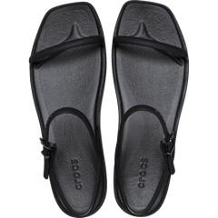 Crocs|Miami Platform Y Strap Sandal