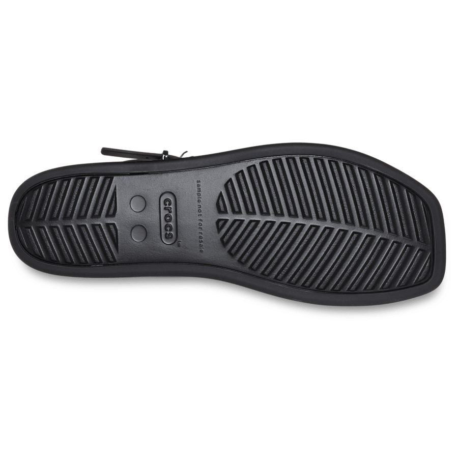Crocs|Miami Platform Y Strap Sandal
