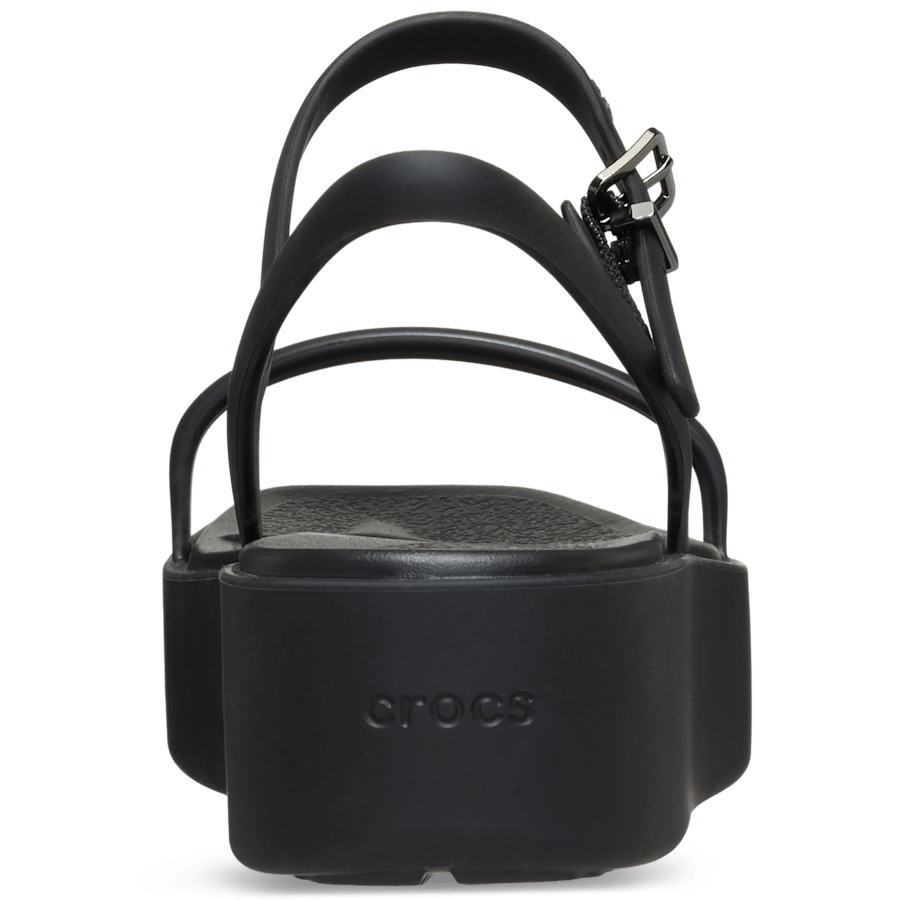 Crocs|Miami Platform Y Strap Sandal