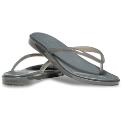 Crocs|Miami Jelly Round Toe Flip
