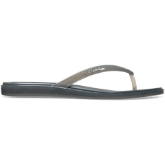 Crocs|Miami Jelly Round Toe Flip