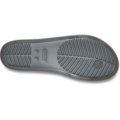Crocs|Miami Jelly Round Toe Flip