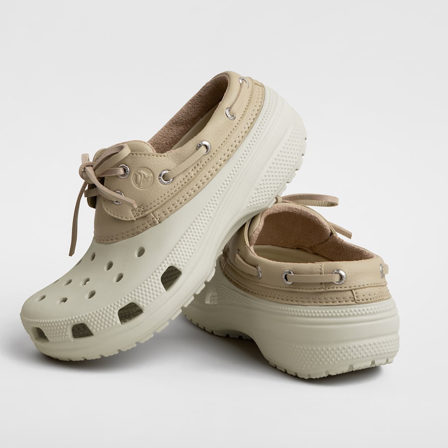 Crocs|Classic Boat Shoe