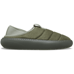 Crocs|Classic Vegan Suede Moc