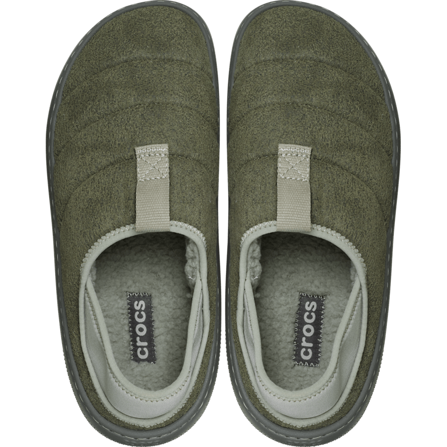 Crocs|Classic Vegan Suede Moc