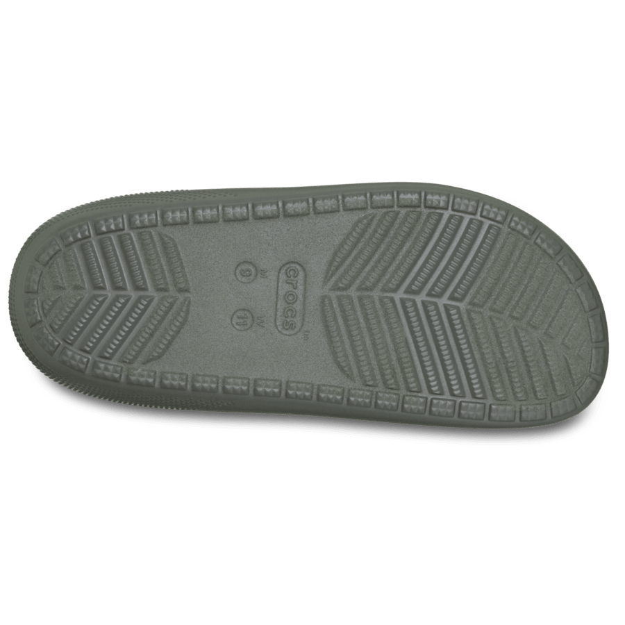 Crocs|Classic Vegan Suede Moc