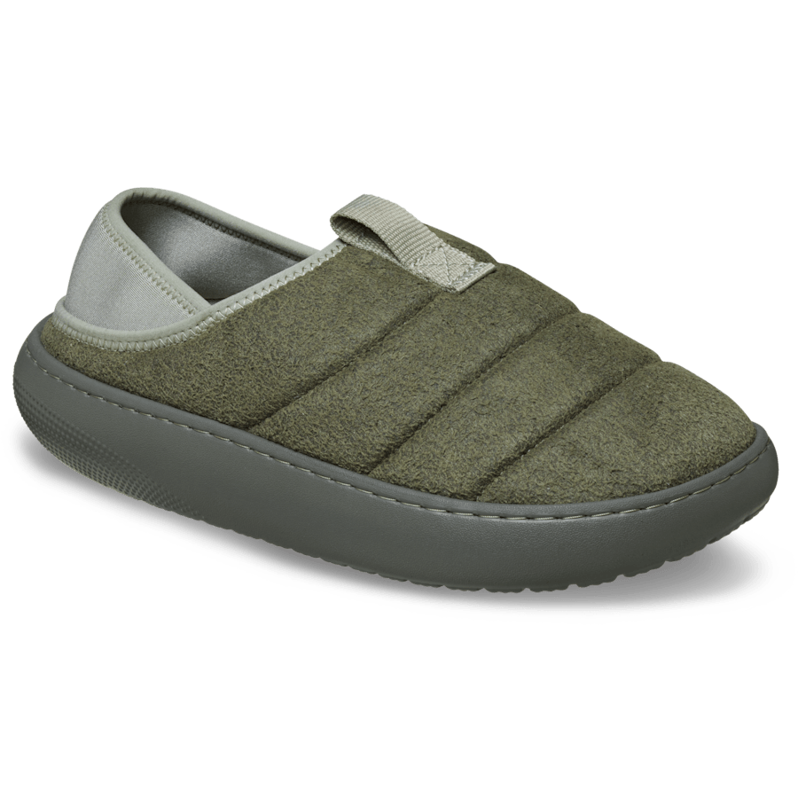 Crocs|Classic Vegan Suede Moc