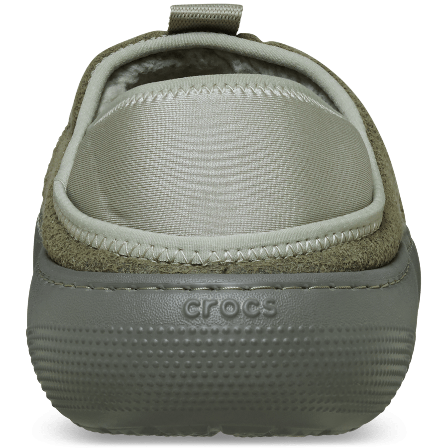 Crocs|Classic Vegan Suede Moc