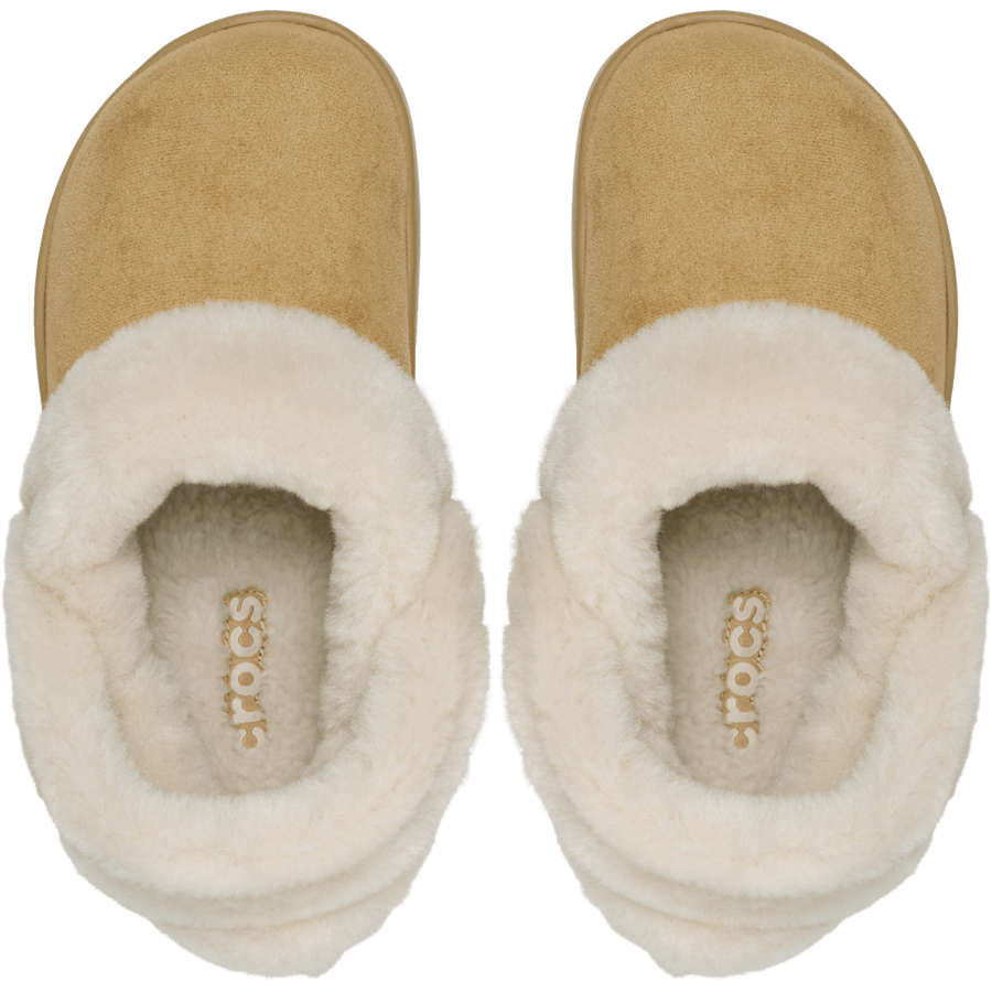 Crocs|Classic Unfurgettable Vegan Suede Clog