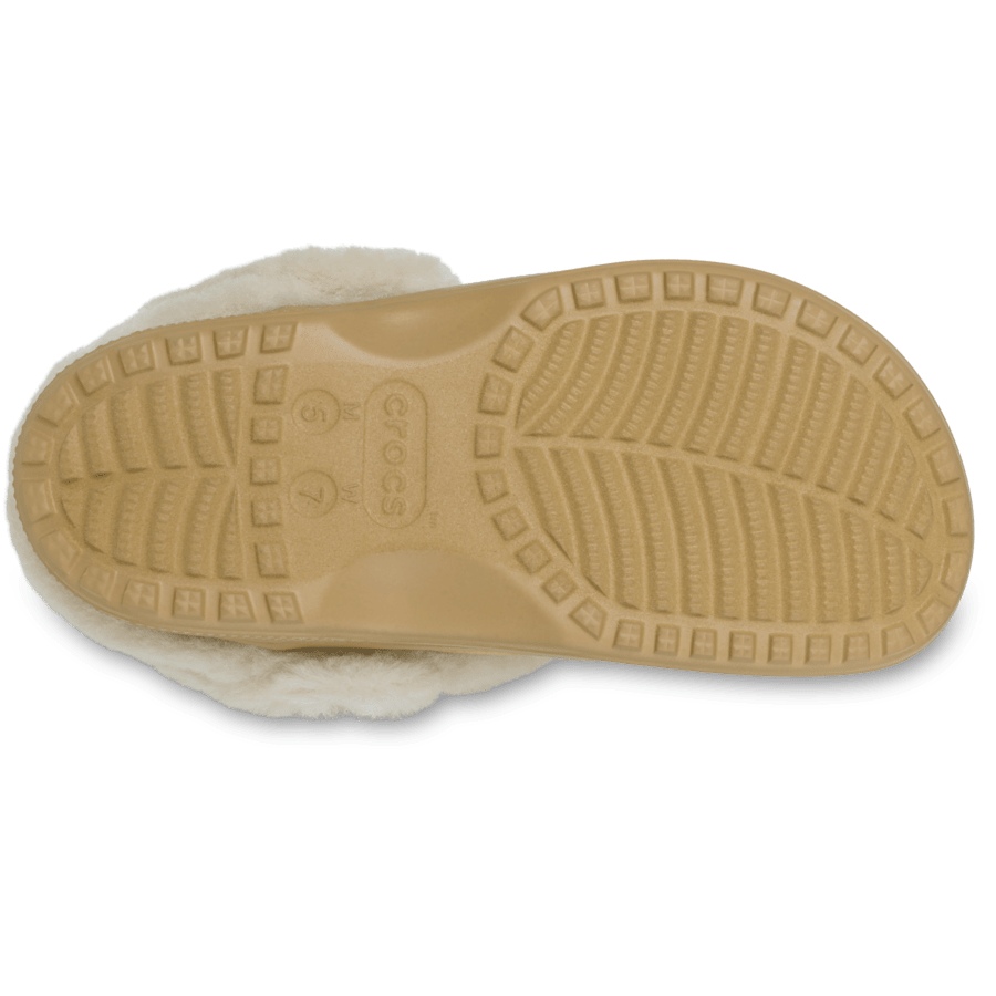 Crocs|Classic Unfurgettable Vegan Suede Clog