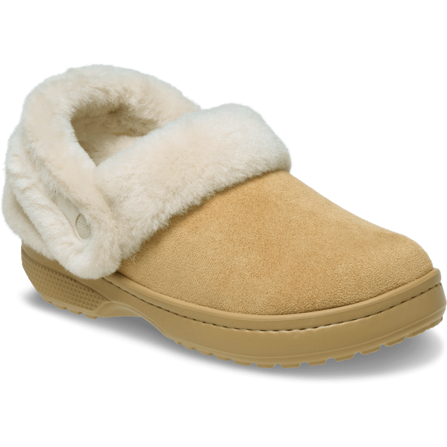 Crocs|Classic Unfurgettable Vegan Suede Clog