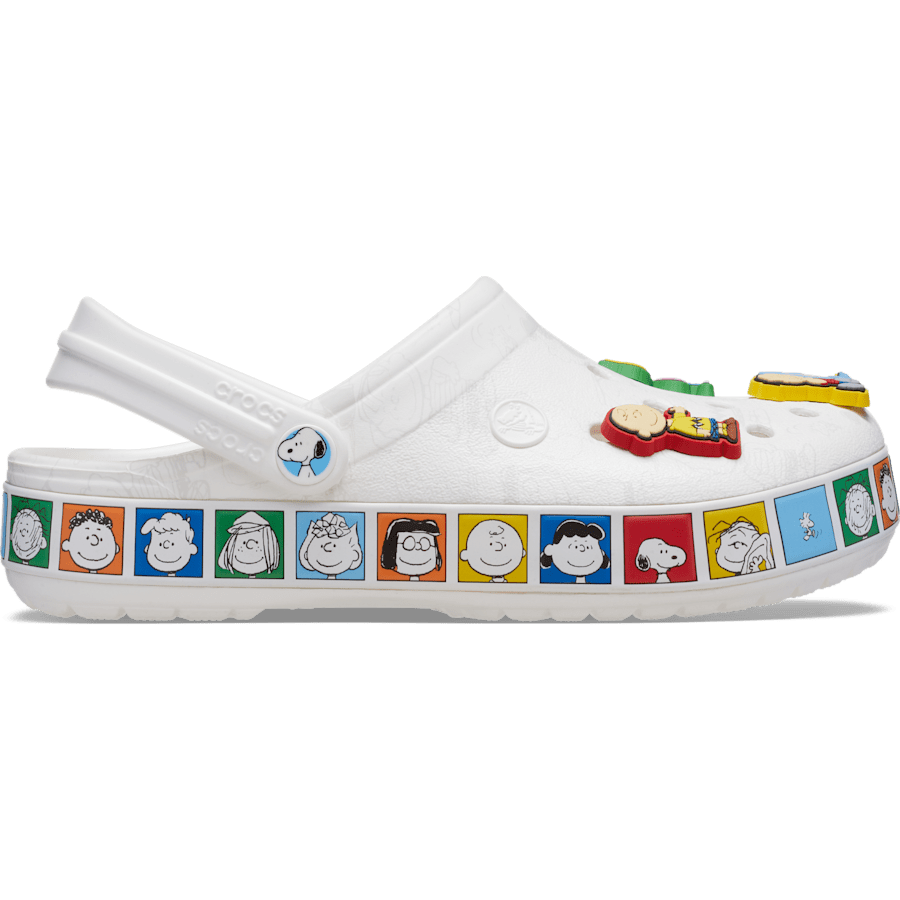 Crocs|Peanuts Crocband Clog